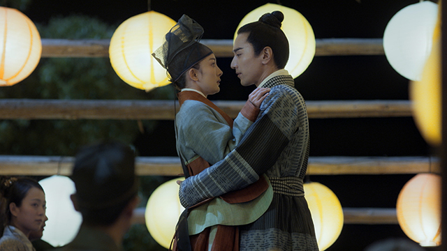 永遠の桃花～三生三世～ #33（全58話）