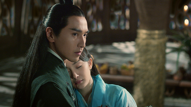 永遠の桃花～三生三世～ #36（全58話）