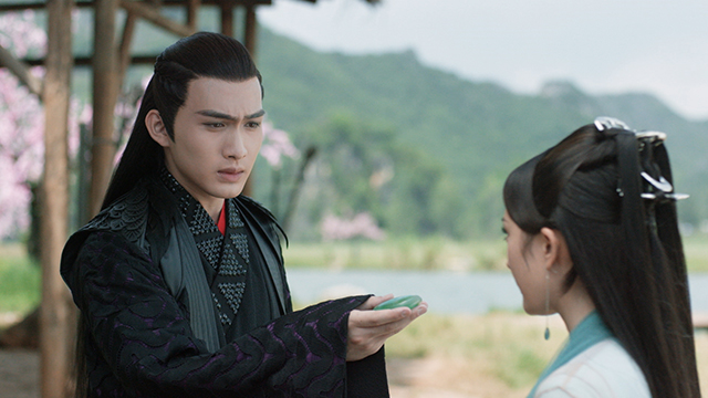 永遠の桃花～三生三世～ #38（全58話）