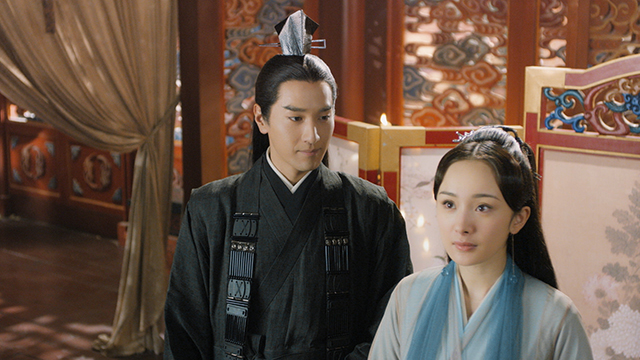 永遠の桃花～三生三世～ #39（全58話）