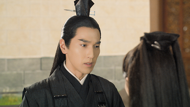 永遠の桃花～三生三世～ #40（全58話）