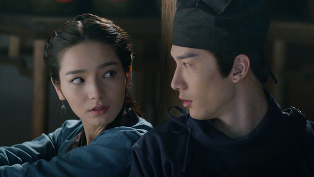 永遠の桃花～三生三世～ #41（全58話）