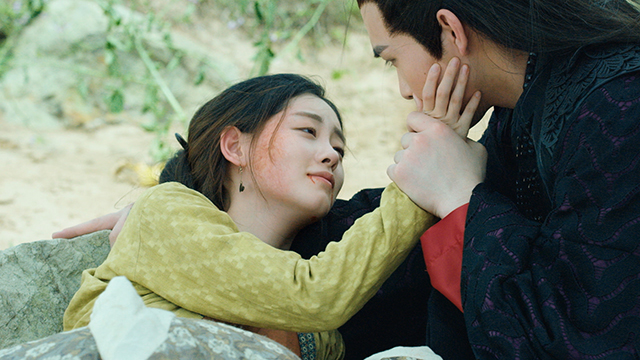 永遠の桃花～三生三世～ #45（全58話）