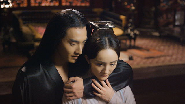 永遠の桃花～三生三世～ #47（全58話）