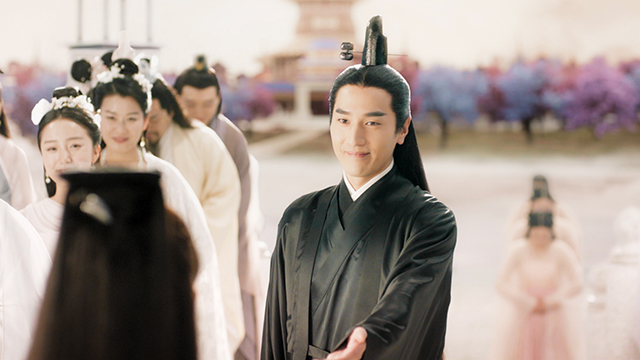 永遠の桃花～三生三世～ #49（全58話）