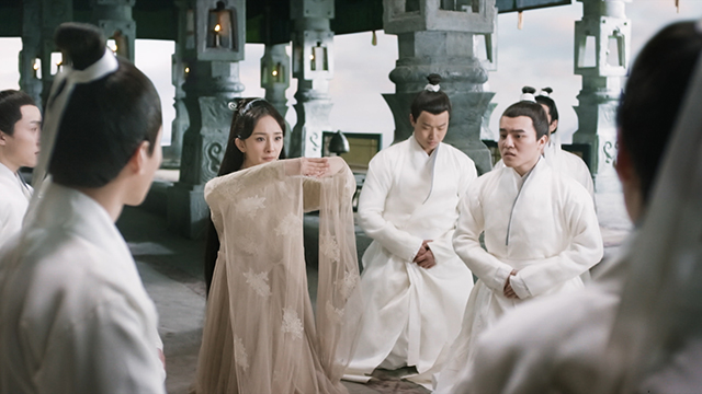 永遠の桃花～三生三世～ #50（全58話）