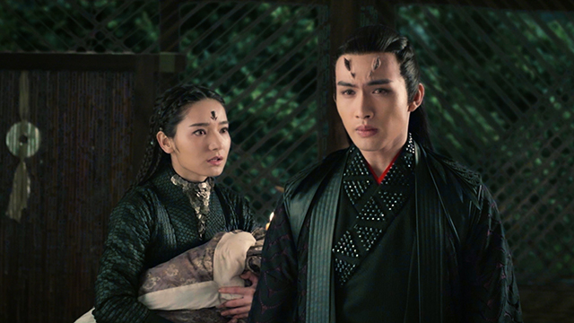 永遠の桃花～三生三世～ #51（全58話）