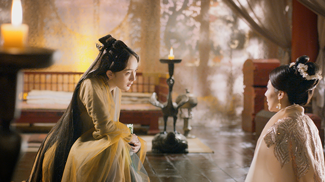 永遠の桃花～三生三世～ #54（全58話）