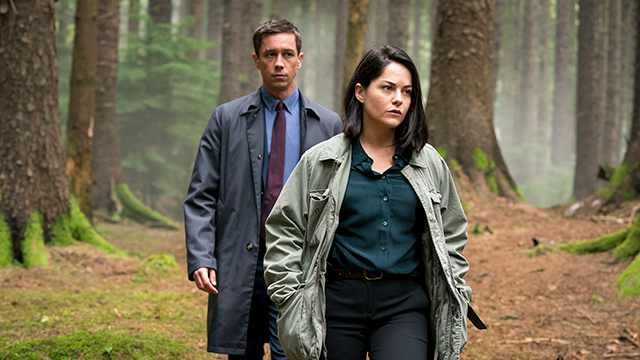 ダブリン殺人課 #1（全8話）