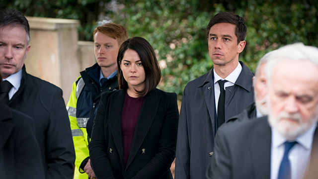 ダブリン殺人課 #3（全8話）