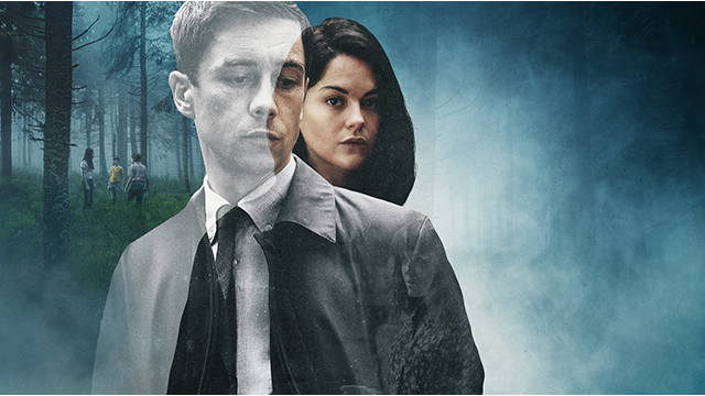 『ダブリン殺人課』全8話一挙放送