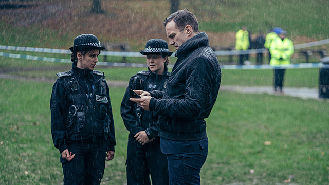 ソールズベリ　毒殺未遂事件 #1（全4話）