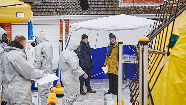 ソールズベリ　毒殺未遂事件 #2（全4話）