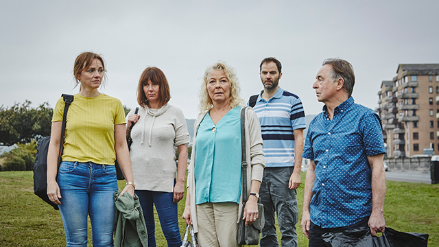 ソールズベリ　毒殺未遂事件 #4（全4話）