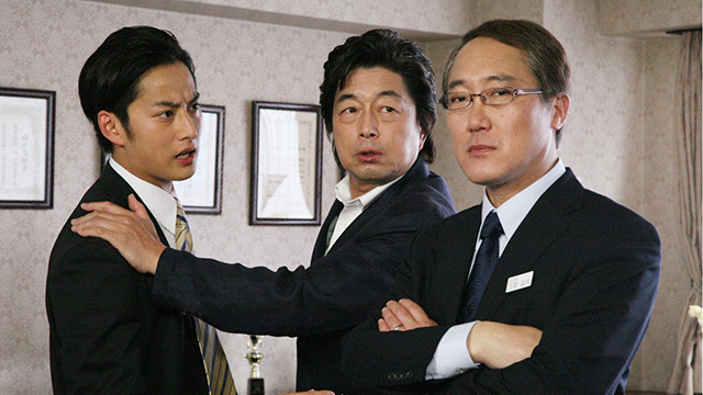 刑事長２