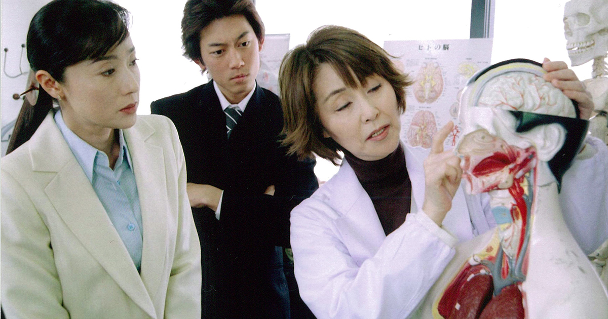 夏樹静子サスペンス 特捜刑事 遠山怜子 | WOWOWプラス 映画・ドラマ