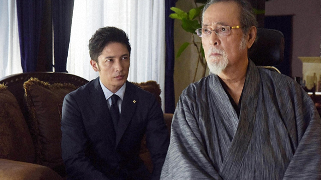 真山仁原作×玉木宏主演ドラマ一挙放送