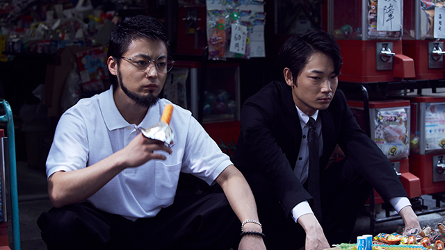 3週連続！『闇金ウシジマくん』ドラマ・映画一挙放送