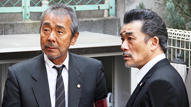 松本清張特別企画　留守宅の事件