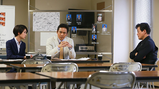 松本清張特別企画　喪失の儀礼