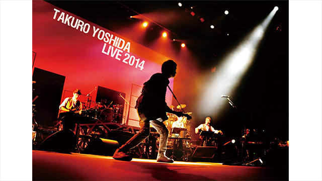 吉田拓郎 LIVE 2014