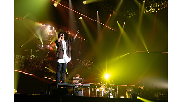 Wacci Live At 日本武道館 21 Youdience Wowowプラス 映画 ドラマ スポーツ 音楽