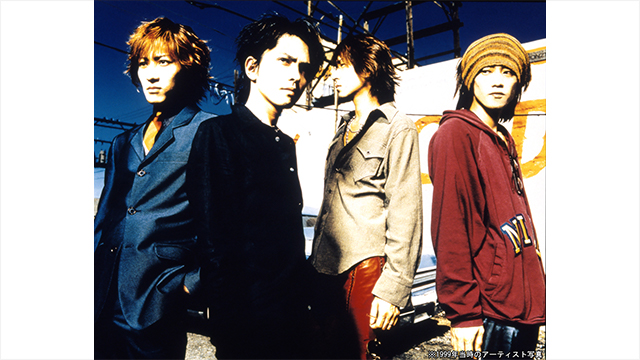 L Arc En Ciel 30th L Anniversary 特集 Wowowプラス 映画 ドラマ スポーツ 音楽