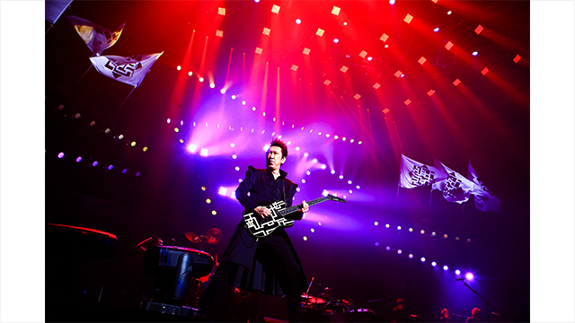 布袋寅泰 35th ANNIVERSARY LIVE GUITARHYTHM伝説'88 ～ソロデビュー再現GIGS