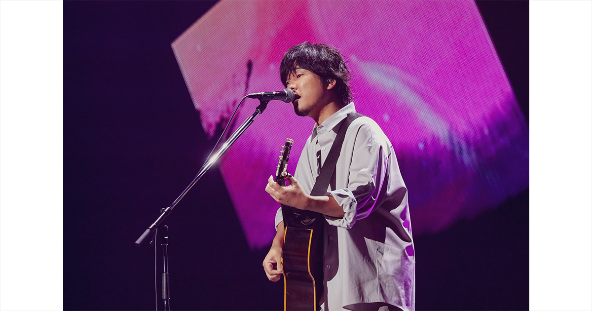 秦 基博 15th Anniversary Live Green Mind Wowowプラス 映画 ドラマ スポーツ 音楽