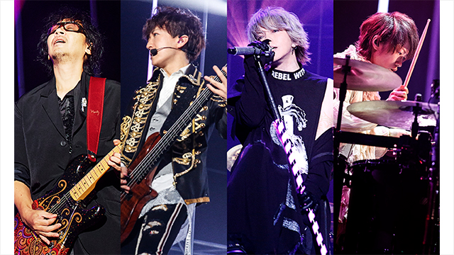 L'Arc～en～Ciel「30th L'Anniversary Starting Live “L'APPY BIRTHDAY!”」 -WOWOW Special Edition-