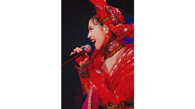 中森明菜 AKINA NAKAMORI LIVE TOUR 2006 The Last Destination