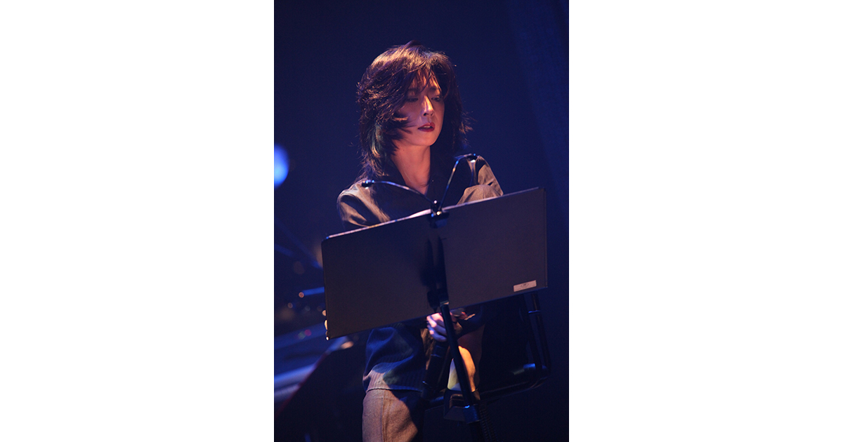中森明菜 Akina Nakamori Special Live 2009 “Empress at Yokohama ...