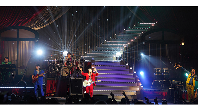 Kis-My-Ft2 -For dear life- | WOWOWプラス 映画・ドラマ