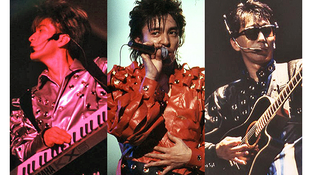 TM NETWORK CAMP FANKS!! '89 at YOKOHAMA ARENA 2014 EDITION