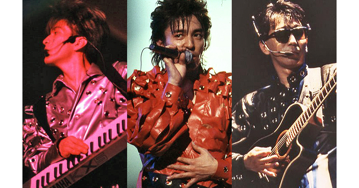 TM NETWORK CAMP FANKS!! '89 at YOKOHAMA ARENA 2014 EDITION