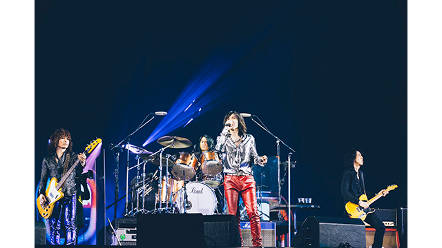 THE YELLOW MONKEY 30th Anniversary DOME TOUR -NAGOYA DOME SPECIAL 2019.12.28-
