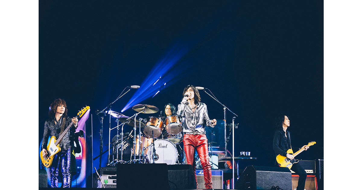 The Yellow Monkey Live At Tokyo Dome : THE YELLOW MONKEY
