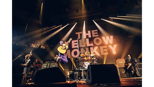 THE YELLOW MONKEY 30th Anniversary LIVE -BUDOKAN SPECIAL-