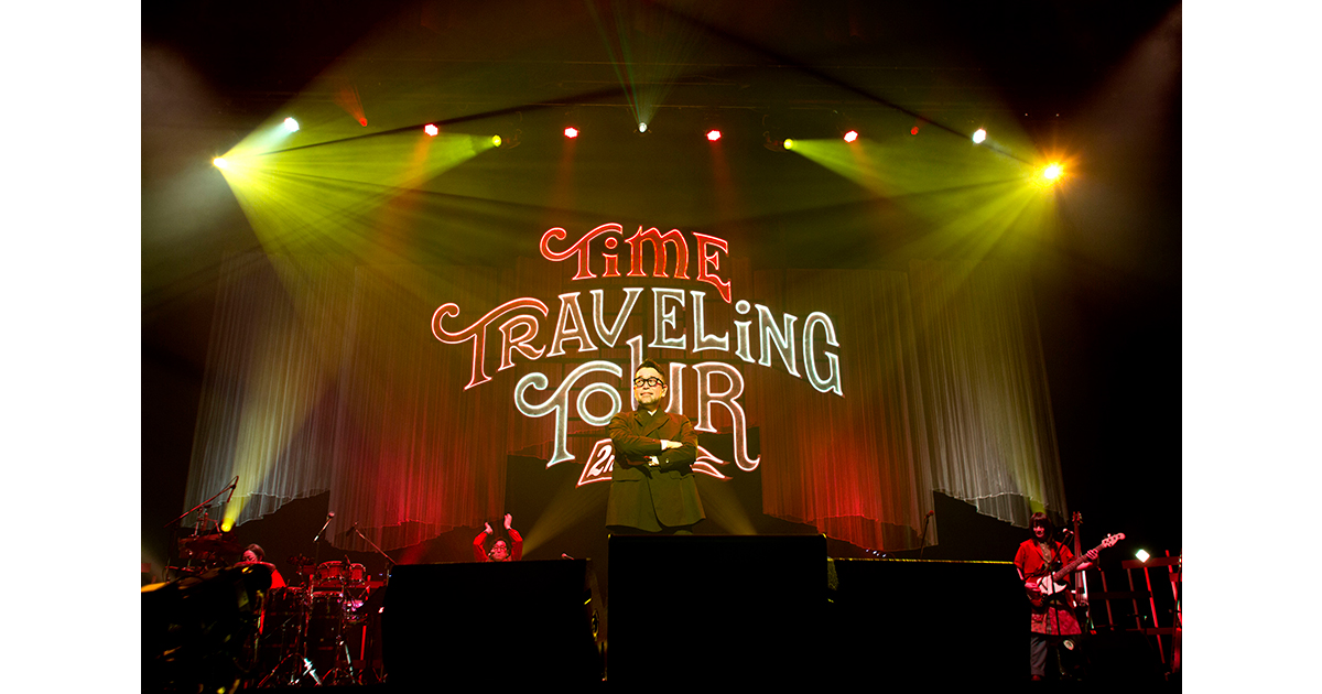 槇原敬之 Concert 2024 “TIME TRAVELING TOUR” 2nd Season