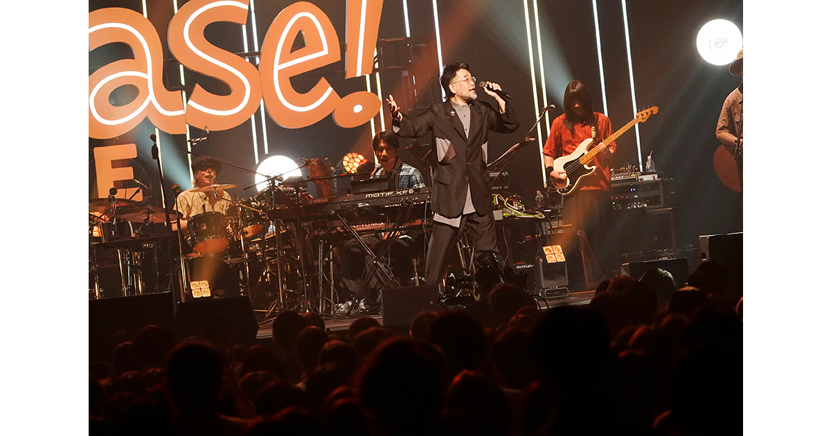 槇原敬之 Concert 2025 Buppu Label 15th Anniversary “Showcase the