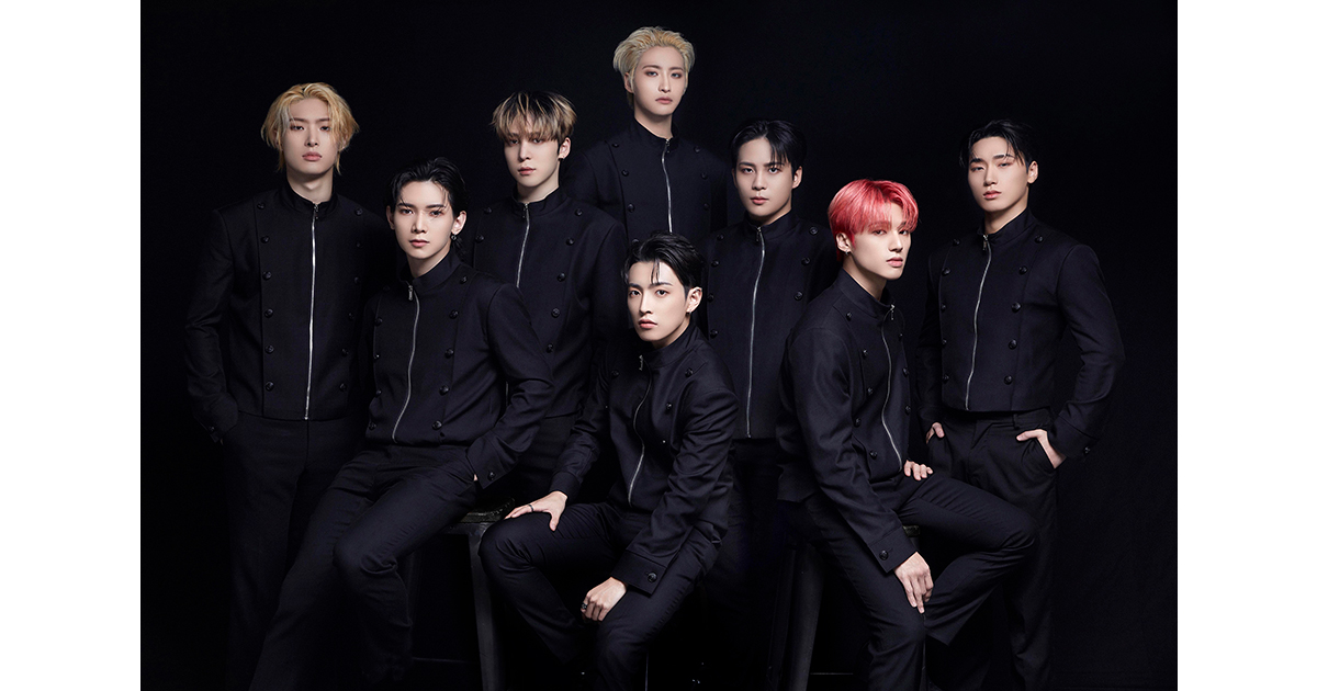 ATEEZ WORLD TOUR [THE FELLOWSHIP : BREAK THE WALL] ANCHOR IN JAPAN