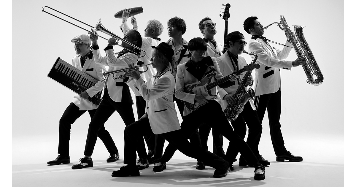 東京スカパラダイスオーケストラ 35th Anniversary Finale「DOWN BEAT