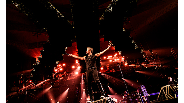 吉川晃司 40th Anniversary Live Tour Final