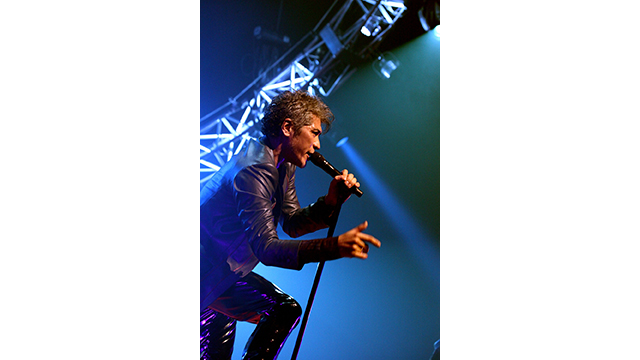 吉川晃司 30th Anniversary Live "SINGLES+" at 日本武道館