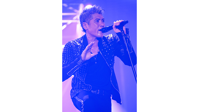 吉川晃司 Live 2016 “WILD LIPS” TOUR FINAL at 東京体育館