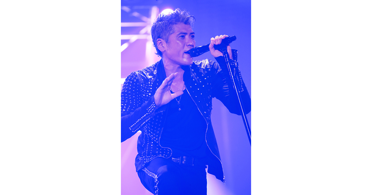 吉川晃司　WILD LIPSツアー　折り畳み傘　新品 吉川晃司 Live 2016 “WILD LIPS” TOUR FINAL at 東京体育館 | WOWOW