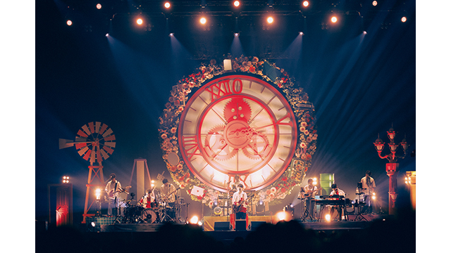 sumika Live Tour 2025 『Vermillion's』 | WOWOWプラス 映画・ドラマ