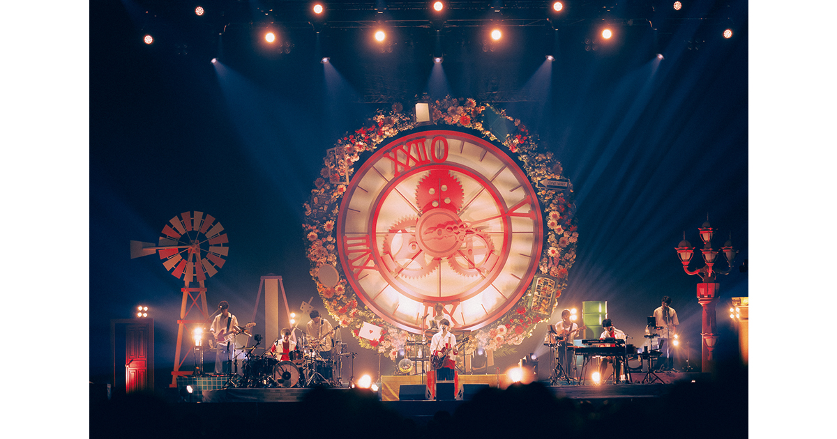 ミュージック Sumika Live Tour 2023 Vermillions sumika Live Tour 2025 『Vermillion's』 | WOWOWプラス 映画・ドラマ