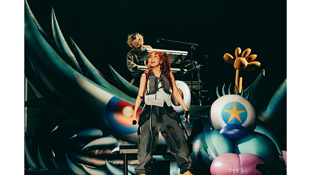 YOASOBI Special Program at WEMBLEY ARENA | WOWOWプラス 映画