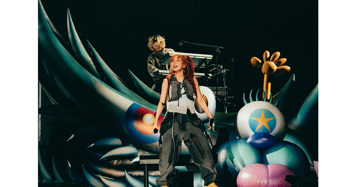 YOASOBI Special Program at WEMBLEY ARENA | WOWOWプラス 映画